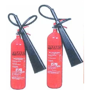 APAR Pemadam Api Carbon Dioxide Portable Fire Extinguisher