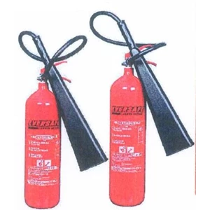 APAR Pemadam Api Carbon Dioxide Portable Fire Extinguisher