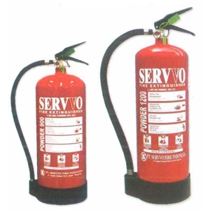 APAR Servvo Fire Tube Dry Chemical Powder ABC