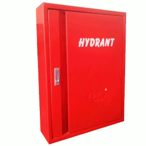 Kotak Box Hydrant Type A2 Ukuran 125 (H) X 75 (W) X 18 Cm (D)