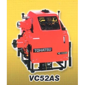 Tohatsu Portable Fire Pump VC52AS