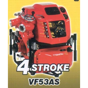VF53AS Tohatsu Portable Fire Pump