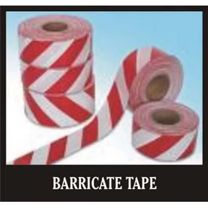 Peralatan Safety Barricate Tape