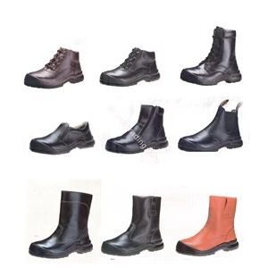 King Safety Shoes Various Sizes