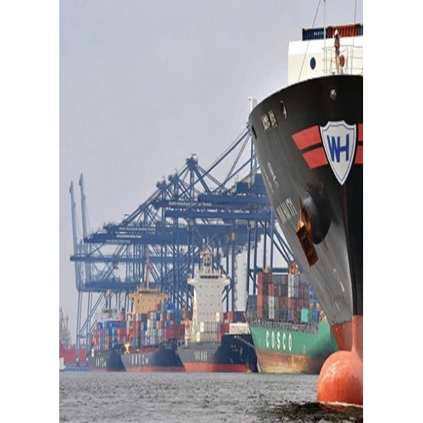 Layanan Pengangkutan Laut By PT Trans Pratama Logistics