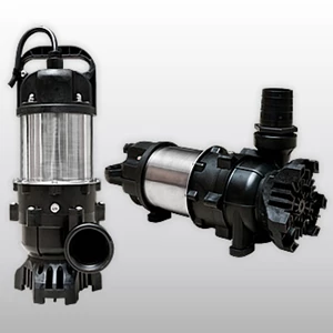  Water Pump App J-Series (Submersible Vortex Sewage Pump)
