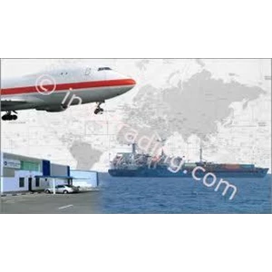 Gudang Cargo Import By PT INTI PRAKARSA LOGISTIK