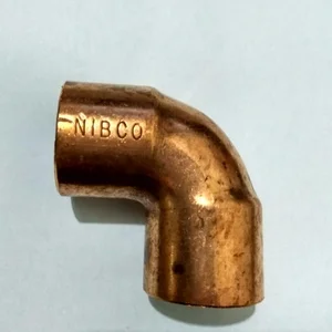 TEMBAGA-NIBCO ELBOW TEMBAGA 6MM