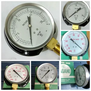 NAGANO PRESSURE GAUGE (NKS)