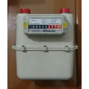 Duratech Gas Flow Meter