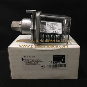 Pressure Switch Tival (DH Fanal) FF4-60 PAH