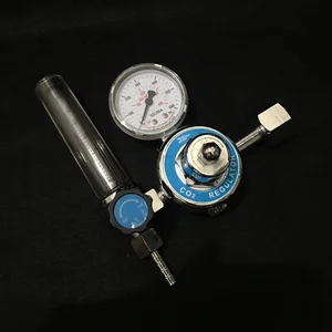 Regulator Tabung CO2 Single Stage
