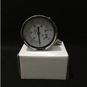 Pressure Gauge GMT Low Pressure (mBar)