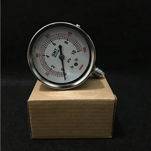 Pressure Gauge GMT Low Pressure (mBar)