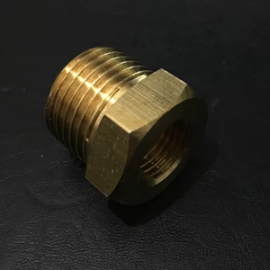 Brass Bushing Connector