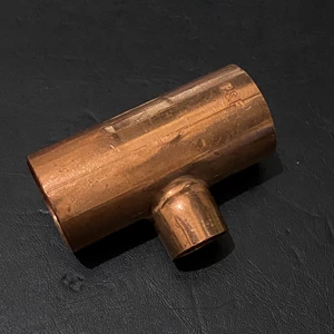 PSF - Tee Reducer Copper Connector
