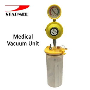 Starmed - Vacuum Unit with Regulator