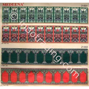 Carpet Sajadah Dedeena Sultana