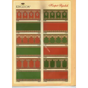 Carpet Sajadah Kingdom 