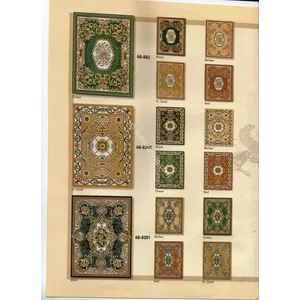 New Beauty Brand Persian Carpet Weavers 