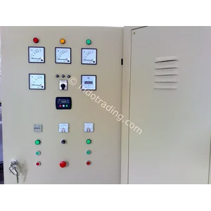 Panel ATS AMF 225 KVA