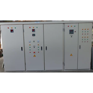 Panel Ats-Amf And Synchron Genset