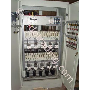 Panel Capacitor Bank 50 KVA