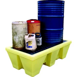 2Drum Spill Pallet