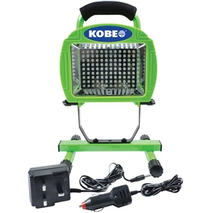 Kobe Red Line.RECHARGEABLE 108 LED PORTABLE WORKLIGHT