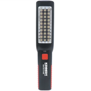 Kennedy.30 + 7 LED RECHARGEABLE WORKLIGHT LITH-ION 230V