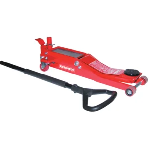 Kennedy.2-TONNE LOW PROFILE LONG REACH TROLLEY JACK