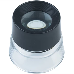 Kennedy.10X HAND MAGNIFIER LOUPE