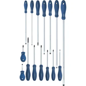 Senator.DUAL GRIP DRIVER SET 15-P CE