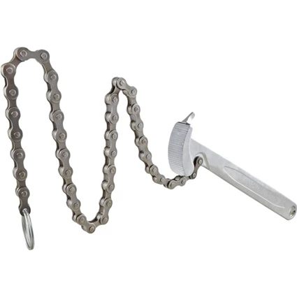 From Kennedy-Pro.CHAIN WRENCH 60-140mm CAPACITY. 0