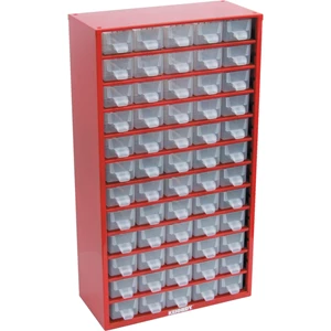 Kennedy.60-DRAWER SMALL PARTS STORAGE CABINET