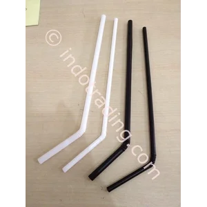 Sedotan Bengkok 5 Mm Dan 6 Mm