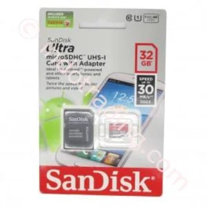 Mikrosd Ultra Kelas.10 32Gb