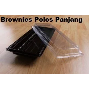 Brownies Polos Panjang
