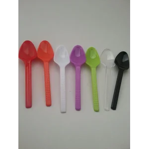 Sendok Plastik Untuk Puding