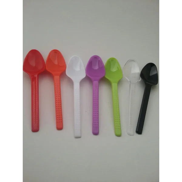 Sendok Plastik Untuk Puding