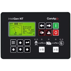 Genset Controller ComAp InteliGen NT