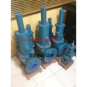 CROSBY PRESSURE SAFETY VALVE SERIES JOS-E