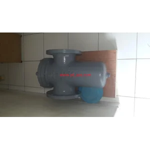 MUELLER Y STRAINER FOR OIL AND GAS