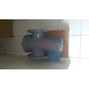 MUELLER Y STRAINER FOR OIL AND GAS