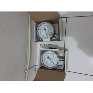 ASHCROFT PRESSURE GAUGE