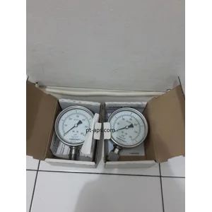 ASHCROFT PRESSURE GAUGE