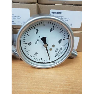ASHCROFT PRESSURE GAUGE
