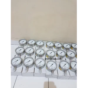 ASHCROFT PRESSURE GAUGE