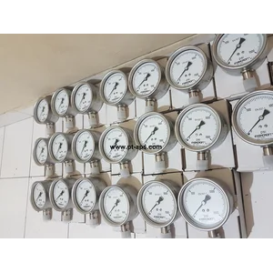 ASHCROFT PRESSURE GAUGE