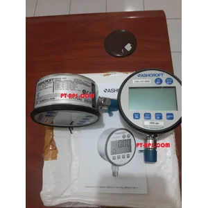 Ashcroft Digital Pressure Gauge